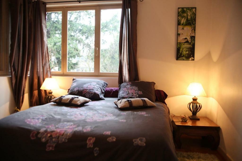 Castel Maison-table D'hotes & Jardin-refuge De Biodiversite Bed and breakfast 3*